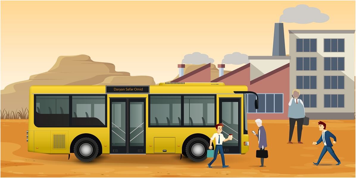 نظر سنجی ایاب و ذهاب